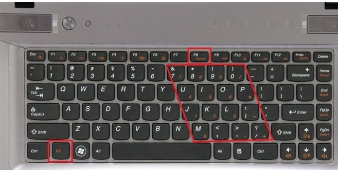 [干货]默认在笔记本电脑上设置键盘的教程