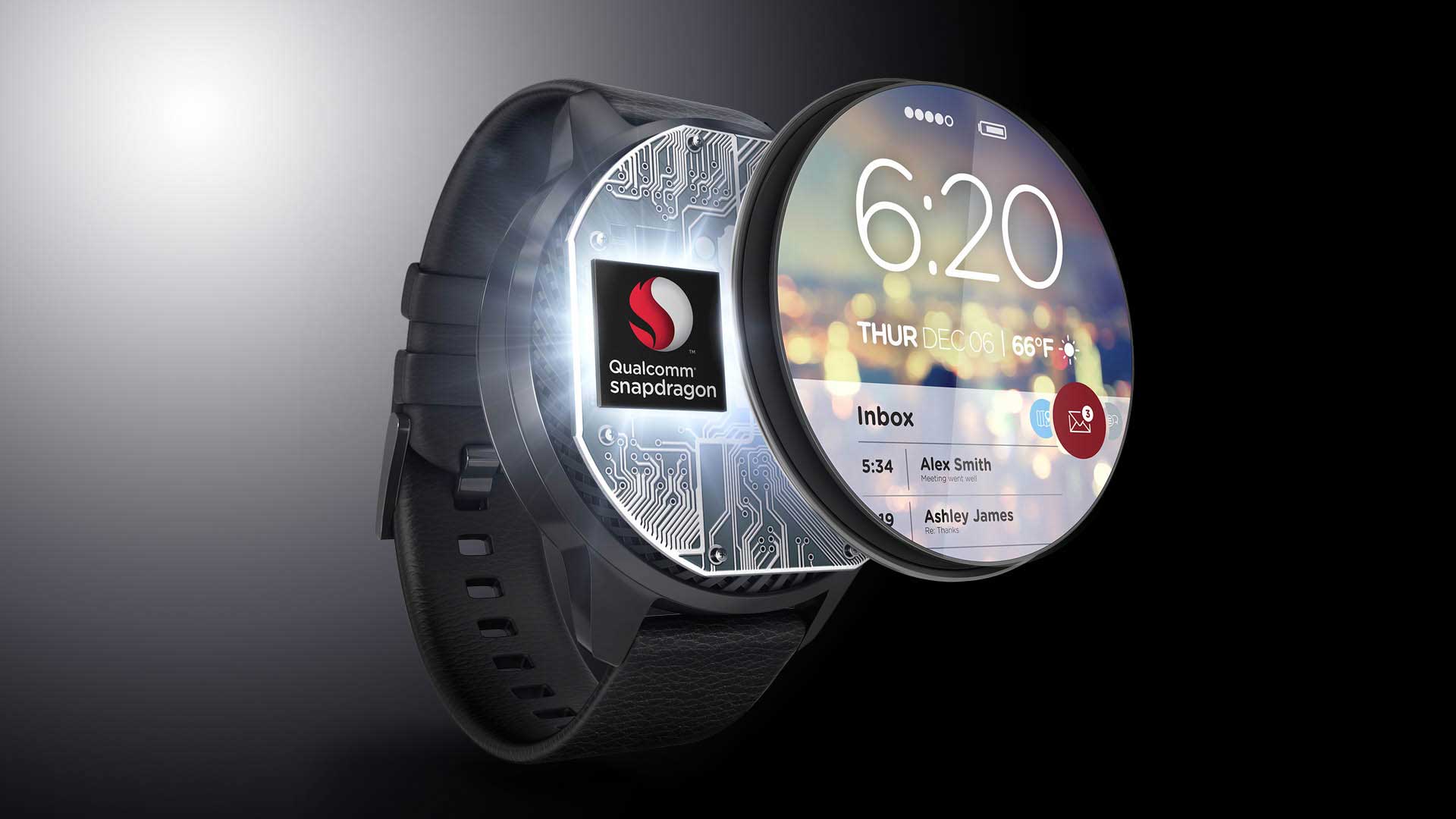 snapdragon wear 2500平台主要是干什么的?