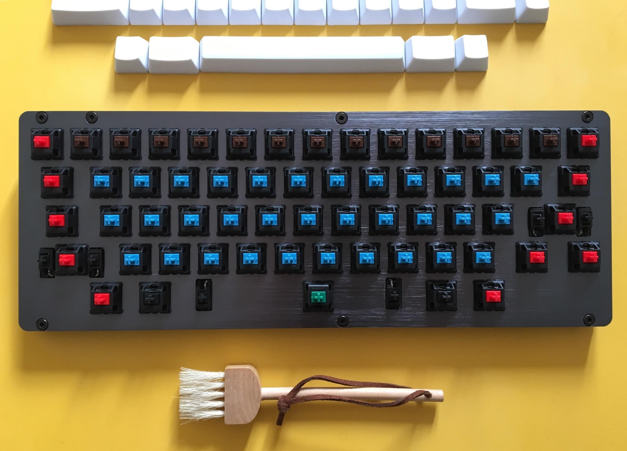 机械键盘静音工具_机械键盘静音工具