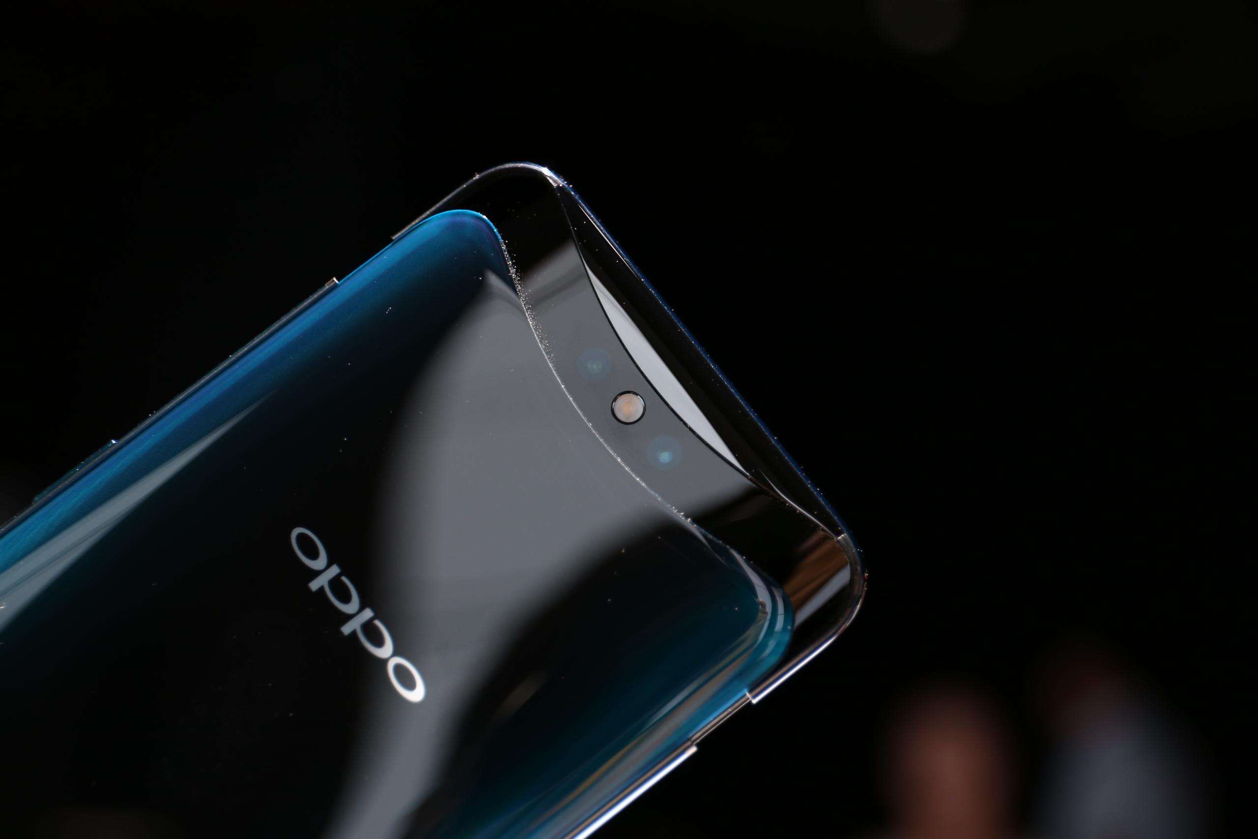 oppo findx搭载的是什么处理器?