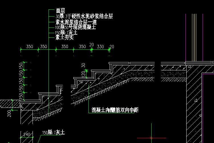 CAD线条显示后图纸过粗而打开模糊?CAD线材图纸图片