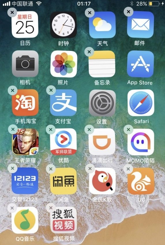 据说苹果可以删除自带的系统软件,时真的么?