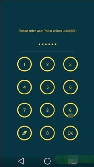 一款安卓ssh工具,橘子sshv2.1.4安卓版