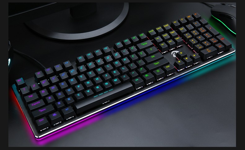 便宜的机械键盘和好一点的薄膜键盘,怎么选?