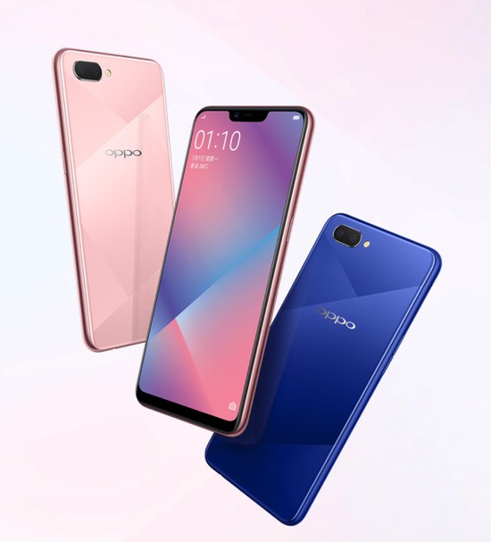 oppoa3s配置如何