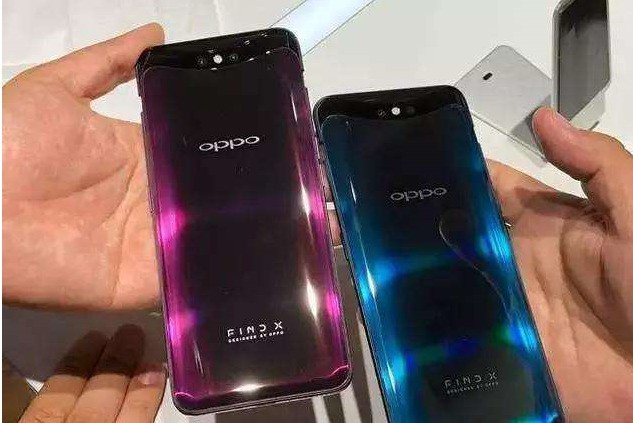 OPPO Find X是首款采用COP封装技术的安卓