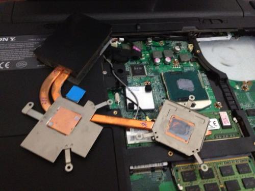 笔记本电脑显卡坏了,能换更好的吗