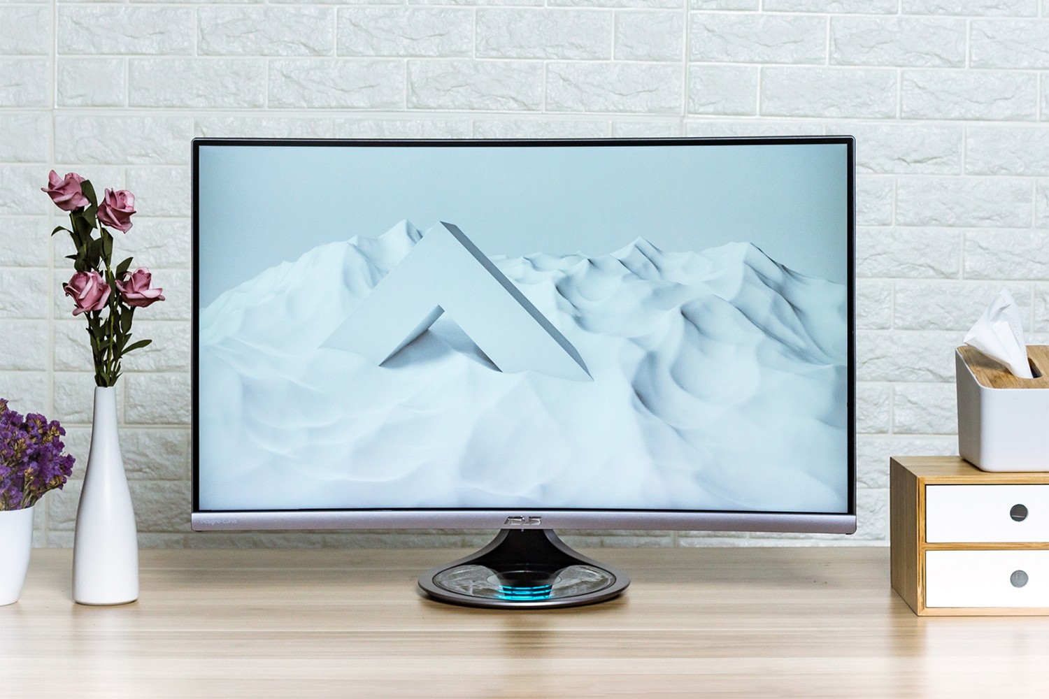 华硕护眼显示器效果怎么样?