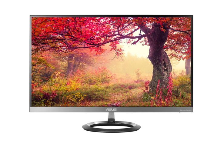 华硕护眼显示器效果怎么样?