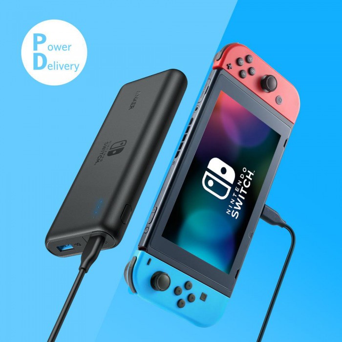 Switch可以边玩边充电吗?