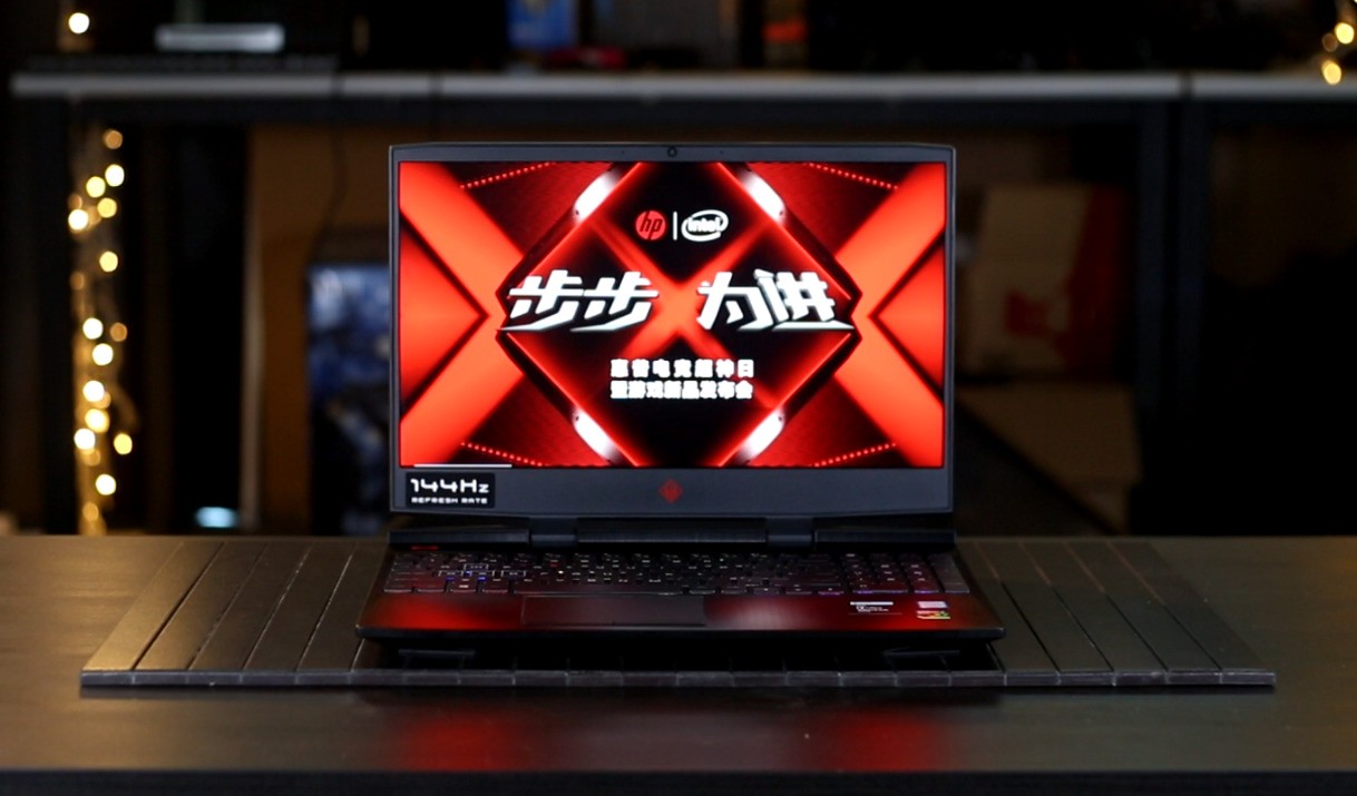 惠普暗影精灵4的屏幕怎么样?