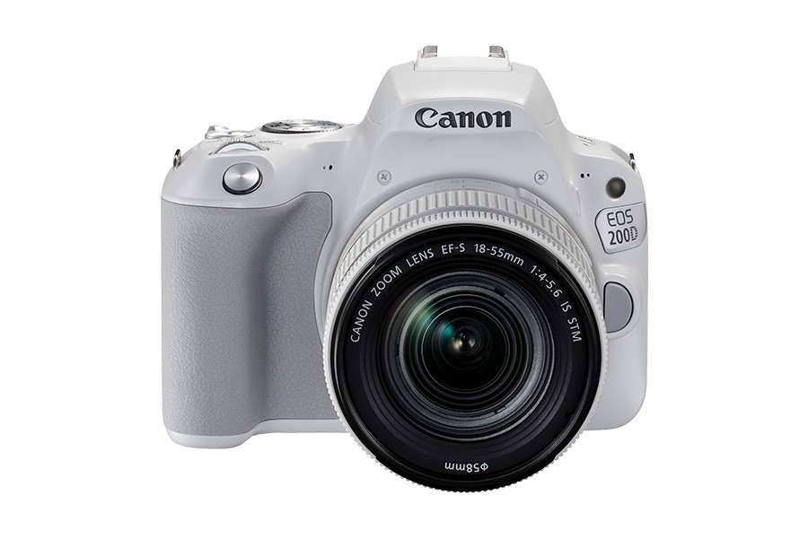 佳能200D拍照需要注意什么