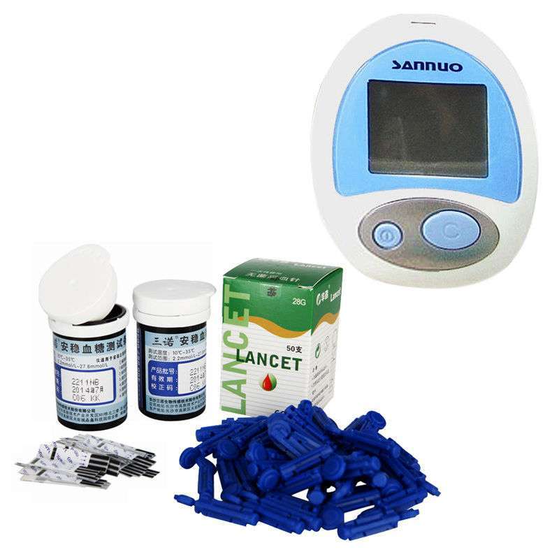 血糖仪排名_三诺血糖仪图片(2)