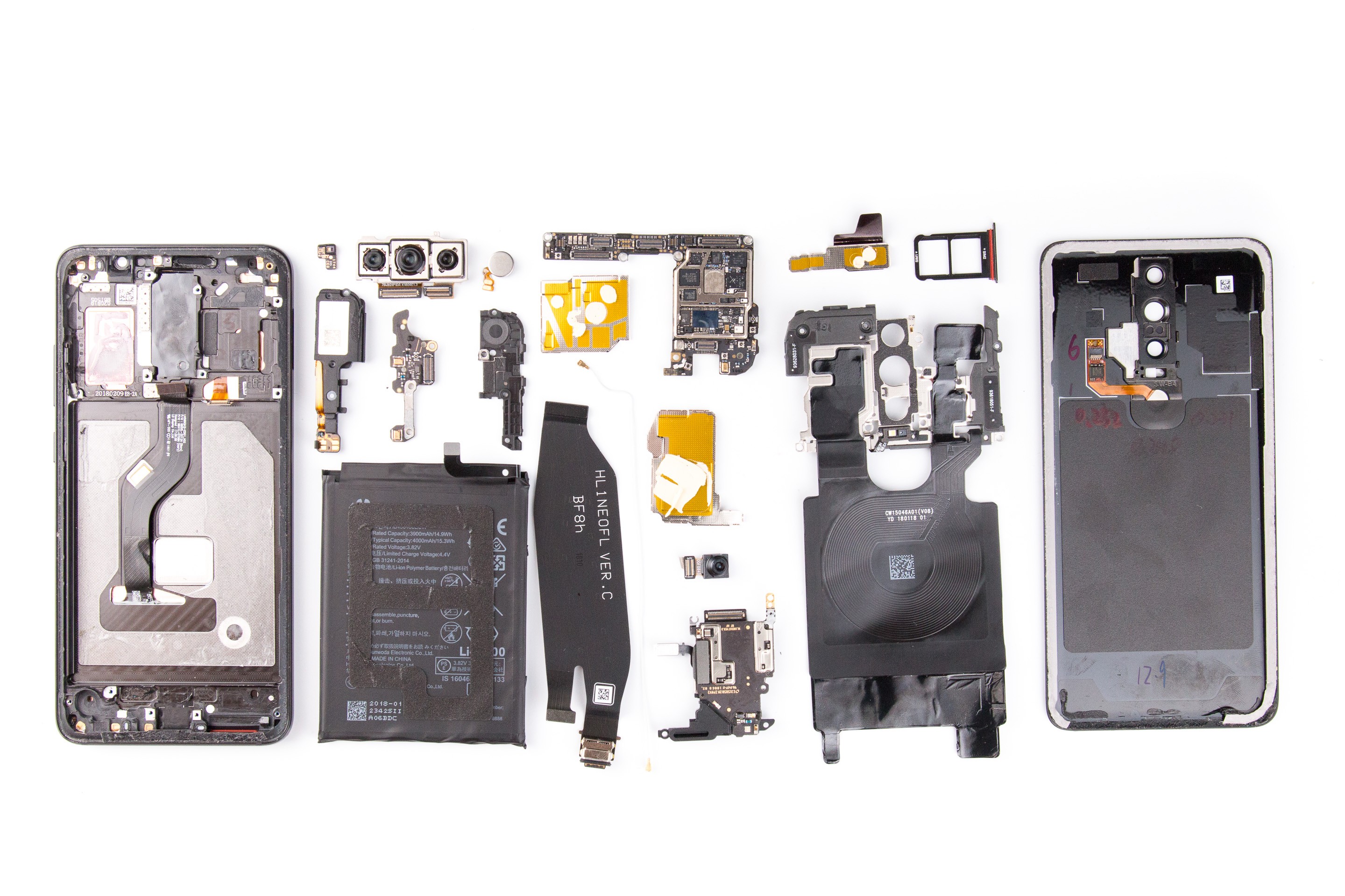 华为mate rs保时捷设计值那么贵吗?