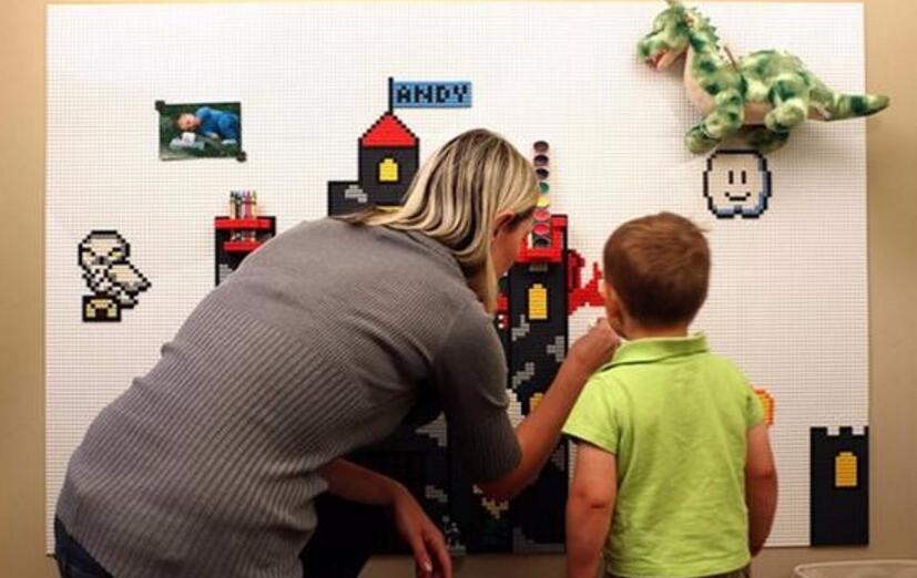 乐高都能怎么玩?