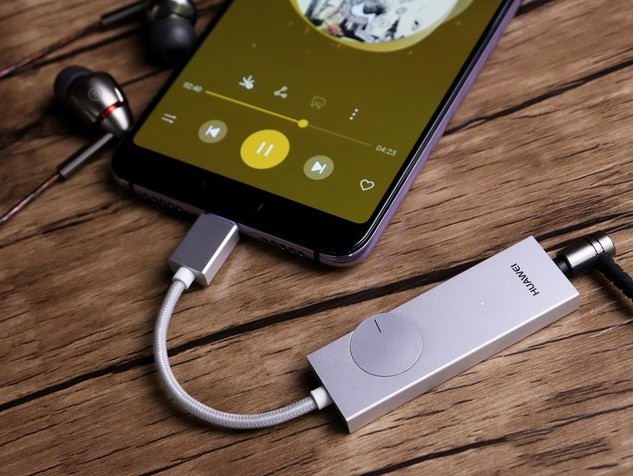 华为新推出的便携耳放cm21怎么样