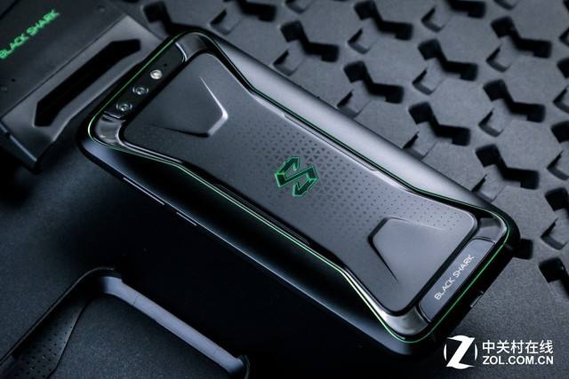 黑鲨手机值得买吗?我是游戏控。