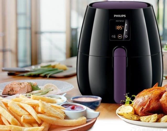 空气炸锅和烤箱有什么区别?