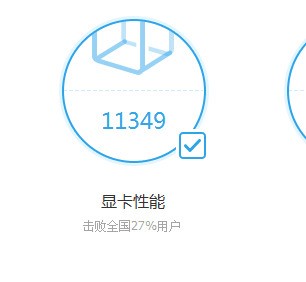 大神们好我想问一下我的七彩虹1050ti的显卡鲁大师跑分才1万多怎么