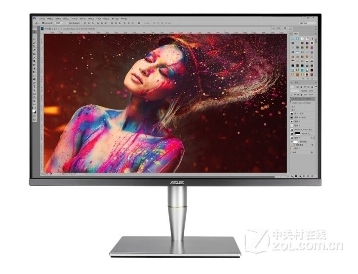 华硕专业显示器怎么样?