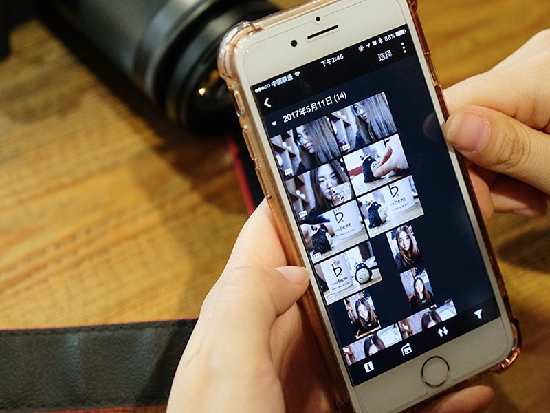 佳能m6如何使用?