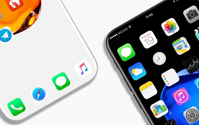 不知为什么铃声我的iPhone手机变得很小,我按
