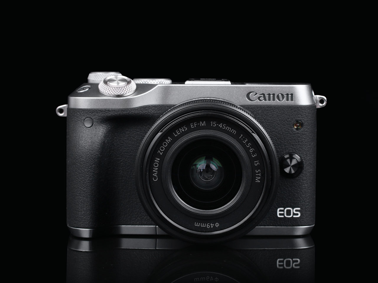 佳能微单相机eos m6如何,值得购买吗?