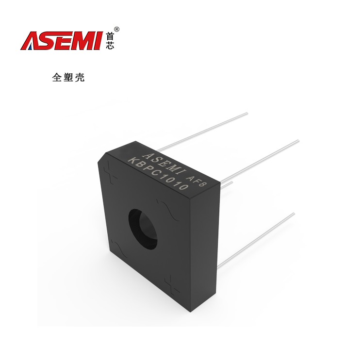 asemi的桥堆kbpc1010怎么样