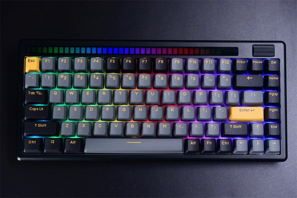 84键的机械键盘有什么推荐?