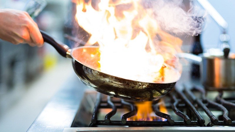 燃气灶的火力大小对烹饪影响大吗？