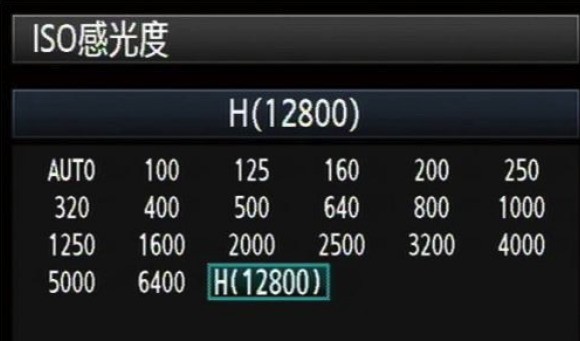 相机的感光度是什么意思？如何调节？