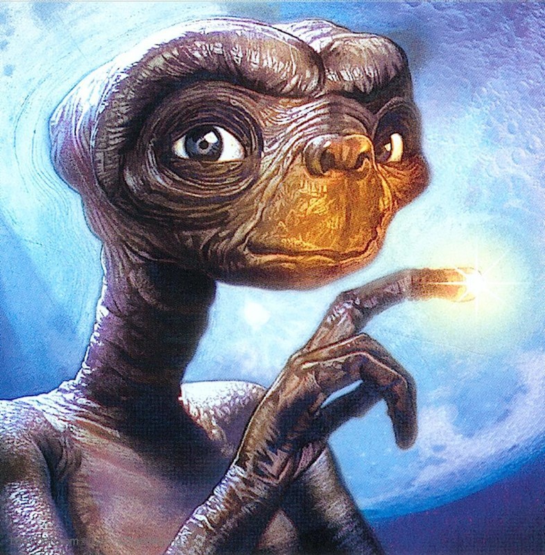 et外星人电影简介