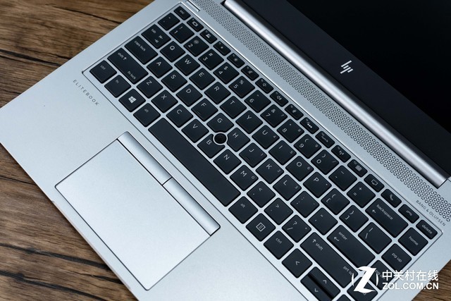 惠普EliteBook 745 G5的键盘如何？