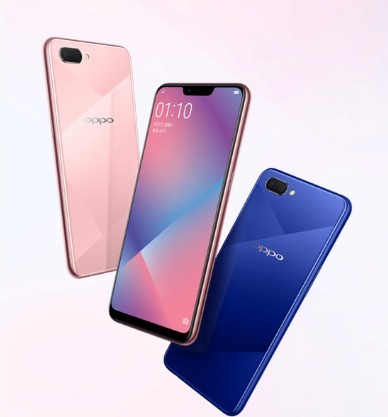 OPPO A3sΣ