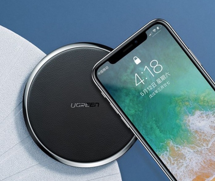 想给iPhone 8p配一个无线充电器，该选什么品牌什么型号？