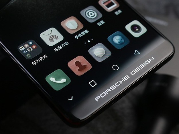如何评价华为mate10保时捷版的屏幕