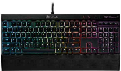 海盗船的RGB键盘怎么样？