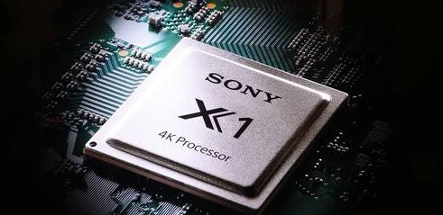 索尼电视X1芯片都有啥改进?