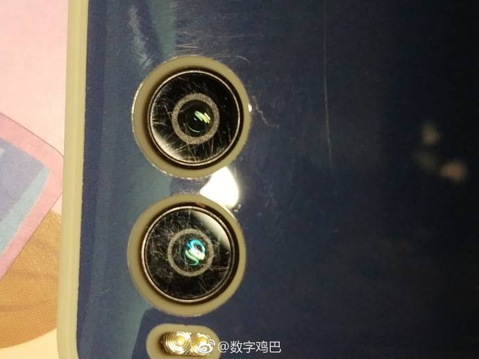 怎么评价坚果R1镜头磨损的问题?