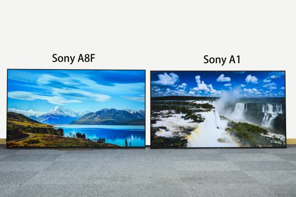 索尼OLED电视 A8F产品究竟怎么样?