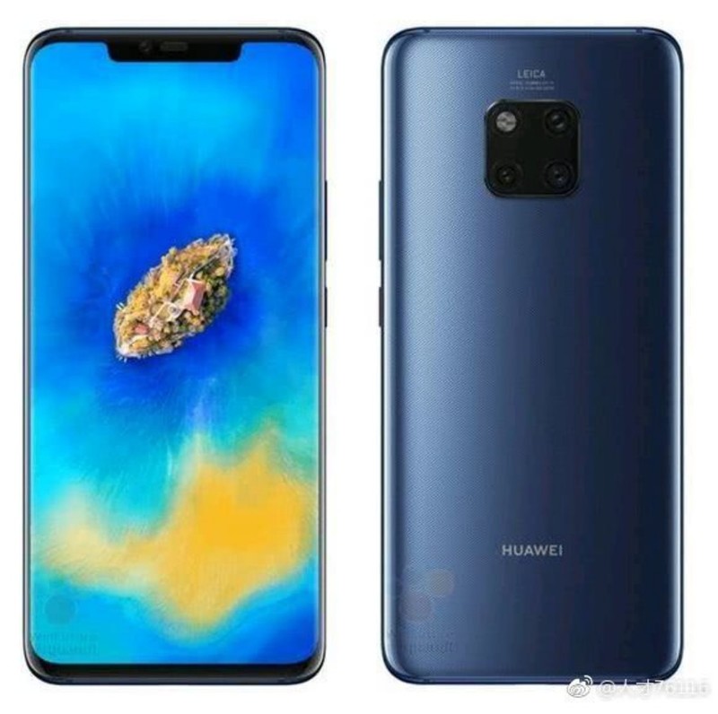 华为Mate 20 X打电话没声音?