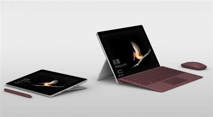 微软Surface Go和苹果新iPad哪个好?