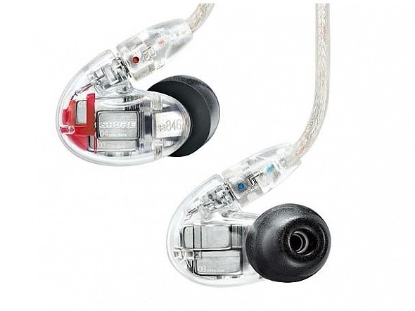 舒尔SE846怎么样?