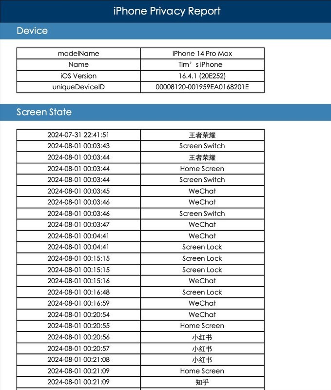 怎么知道他人有没有看了我的苹果手机?