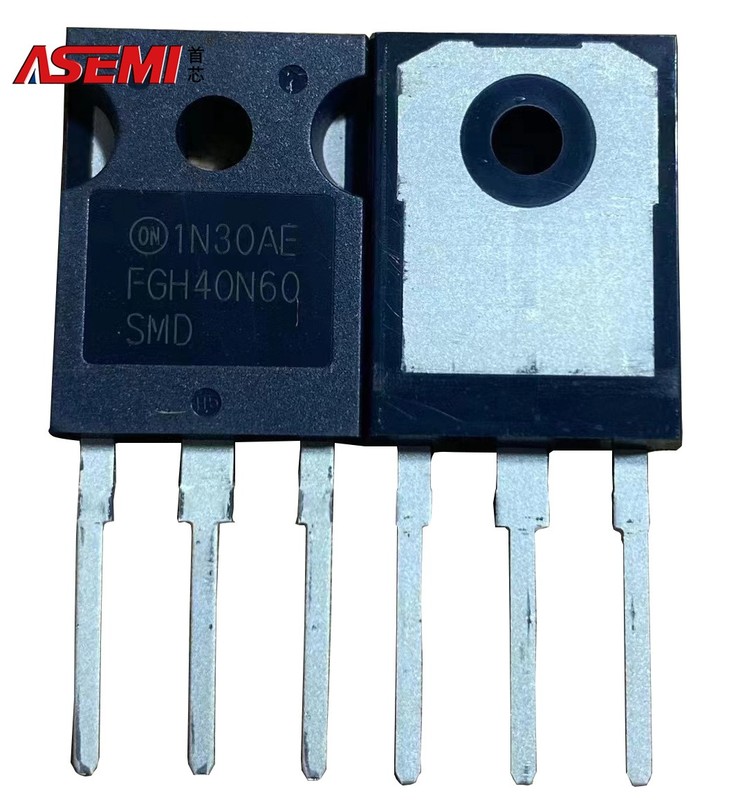 ASEMIİɭFGH40N60SMDǳ漶IGBT